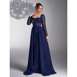 Ladies' Evening Gowns for Wedding Bridesmaids