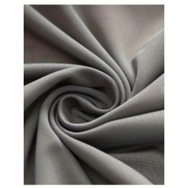 Women'S V-Neck T-Shirt with Left Chest & Sleeve Logo Print, Customizable Personal Design, Soft Breathable Stretch Fabric for Comfortable Movement - Perfect for, Casual Wear, Yoga, Dance & Sports Teams, Comfortable Fit, Durable Construction