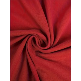 1pc Gradient Three-Stripe TOMMY Printed Women'S Summer Casual Sports T-Shirt Pullover Made of Comfortable And Smooth Polyester And Spandex Short-Sleeve Top.