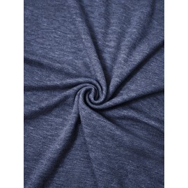 Women's Casual Graphic T-Shirt with 