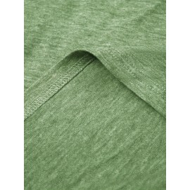 Women's Casual Graphic T-Shirt with 