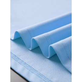 Stitch Graphic Print T-Shirt - Casual & Comfortable Crew Neck with Double Shoulder Straps, Breathable Summer Essential, Red with Blue Stitch Design, Perfect for Parties & Casual Attire, Casual Summer Top | Playful Print Tee | Comfortable Fit