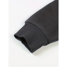 [Disney Women's Fashion Hoodie] 1pc Disney Luxurious Winter Large Size Women's Fashion Hoodie, Toy Story Theme, Maleficent, Printed Hoodie Sports Top, Street Style Women's Zip-Up Sweatshirt, Suitable for Gifting