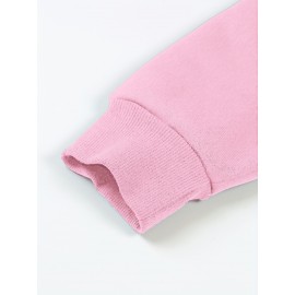 Multi-Color Disney Women's Plus Size Oversized Tinker Bell Fairy Graphic Hooded Sweatshirt - Cozy Zipper Hoodie with Full Back Cartoon Print, Soft Casual Pullover for Fall/Winter (Machine Washable, Officially Licensed)