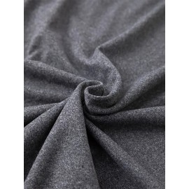 Plus Size - Women'S Plus Size Halloween Cat Print T-Shirt - Black Casual Crew Neck Tee with Playful Cartoon Cats, Breathable & Comfortable for Casual Attire, Halloween Shirts